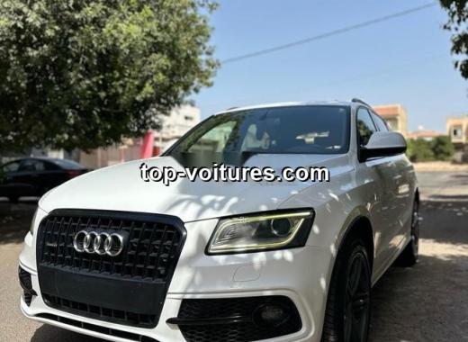 Audi Q5 2015 — photo 2