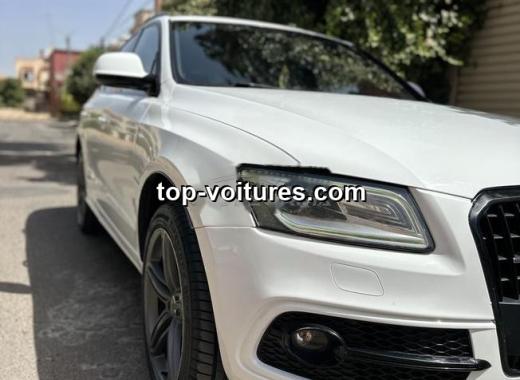 Audi Q5 2015 — photo 3