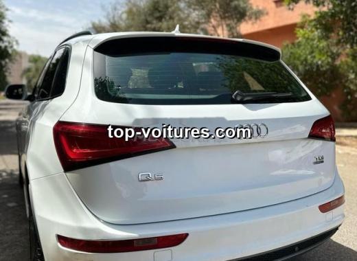 Audi Q5 2015 — photo 4