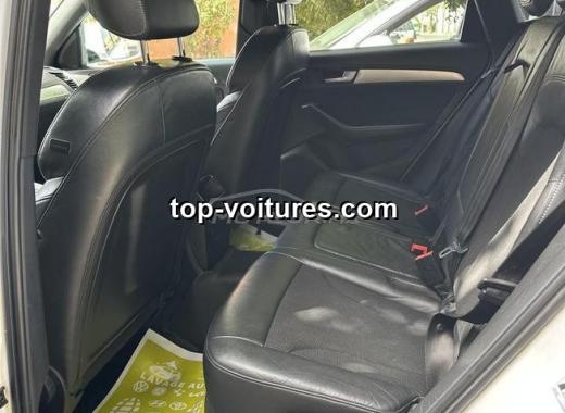 Audi Q5 2015 — photo 6