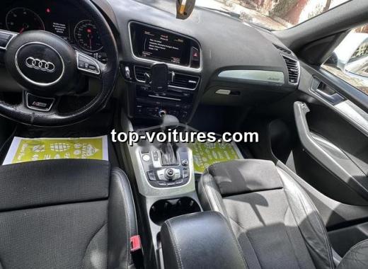 Audi Q5 2015 — photo 8
