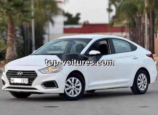 Hyundai Accent 2020 — photo 2