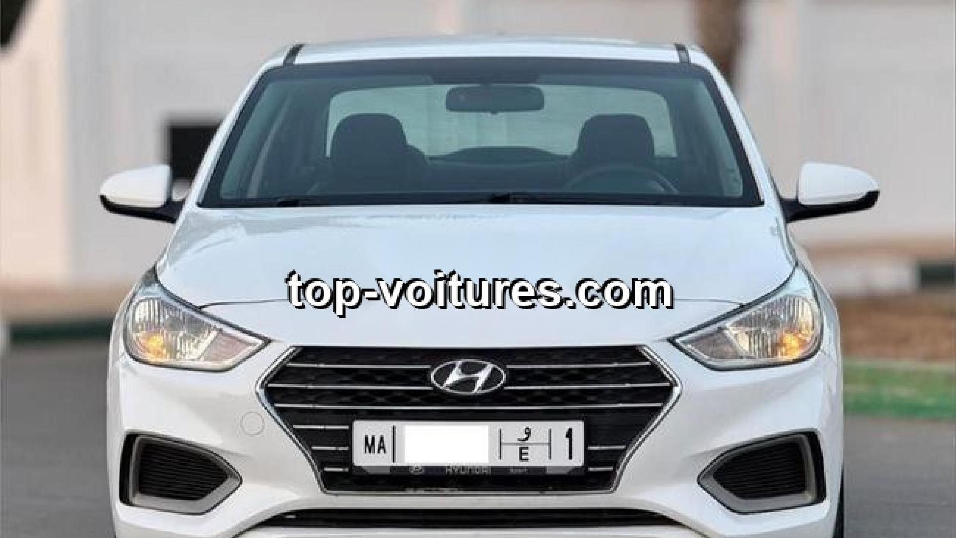 Hyundai Accent