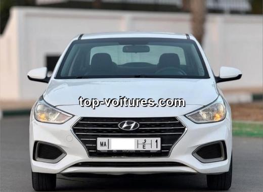Hyundai Accent 2020 — photo 3