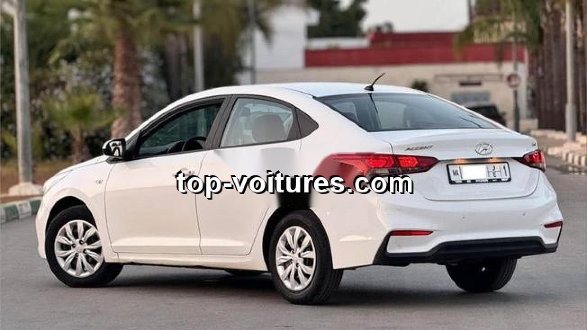 Hyundai Accent