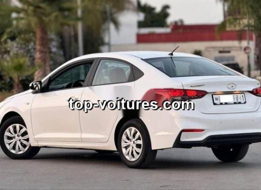 Hyundai Accent 2020 — photo 5
