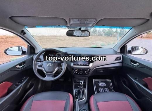 Hyundai Accent 2020 — photo 6
