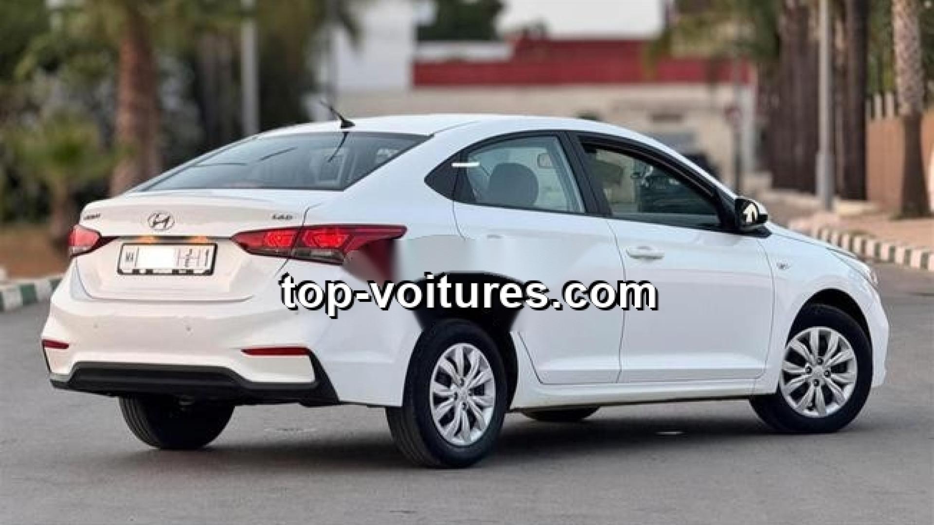 Hyundai Accent