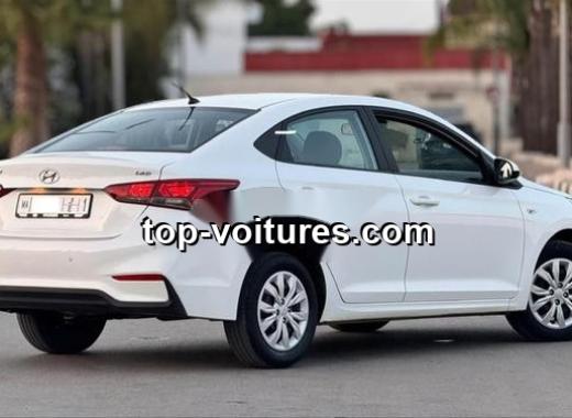 Hyundai Accent 2020 — photo 7