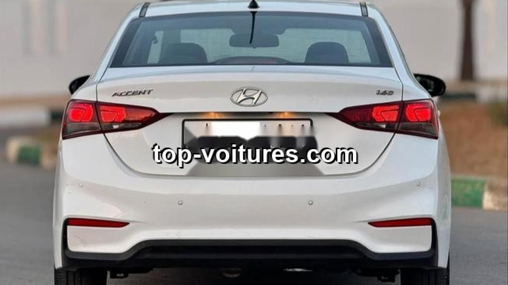 Hyundai Accent