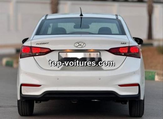 Hyundai Accent 2020 — photo 8