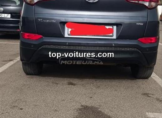 Hyundai Tucson 2017 — photo 2
