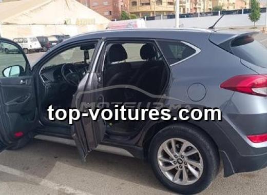 Hyundai Tucson 2017 — photo 4