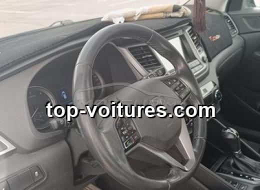 Hyundai Tucson 2017 — photo 5
