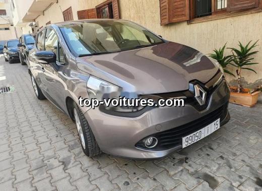 Renault Clio 2014 — photo 2