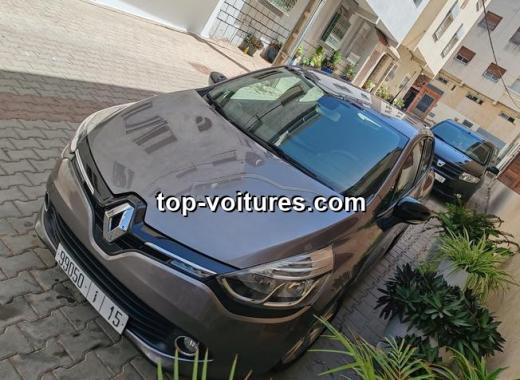 Renault Clio 2014 — photo 3