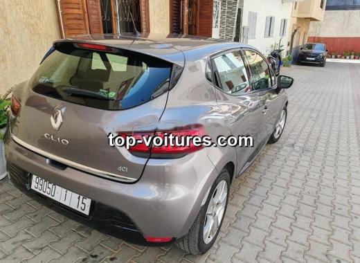 Renault Clio 2014 — photo 4