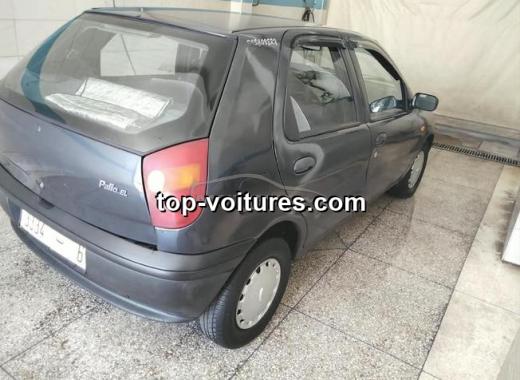 Fiat Palio 2003 — photo 8