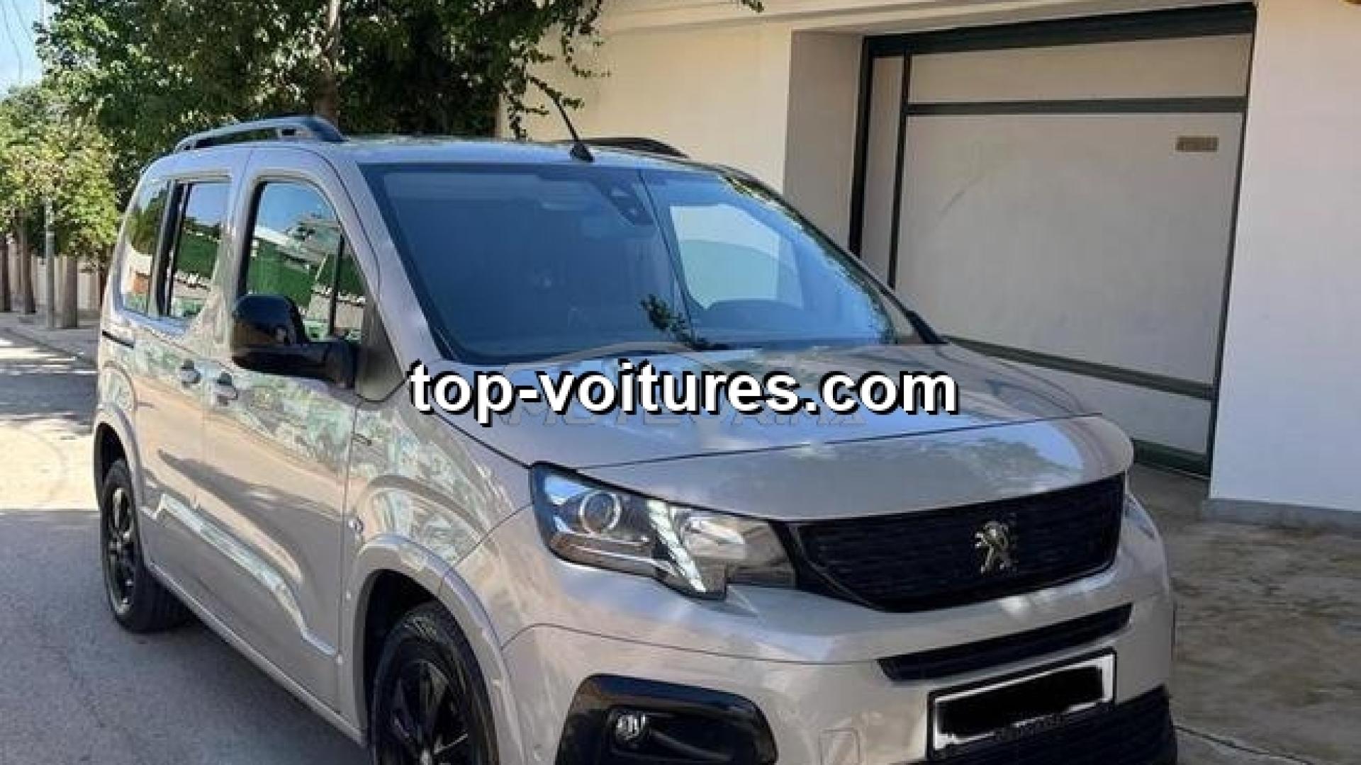 Peugeot Rifter
