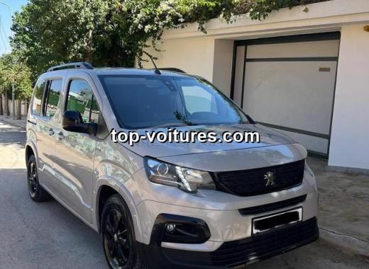 Peugeot Rifter