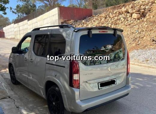 Peugeot Rifter 2022 — photo 2