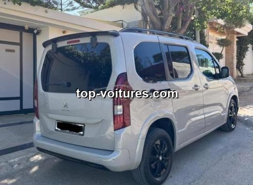 Peugeot Rifter 2022 — photo 3