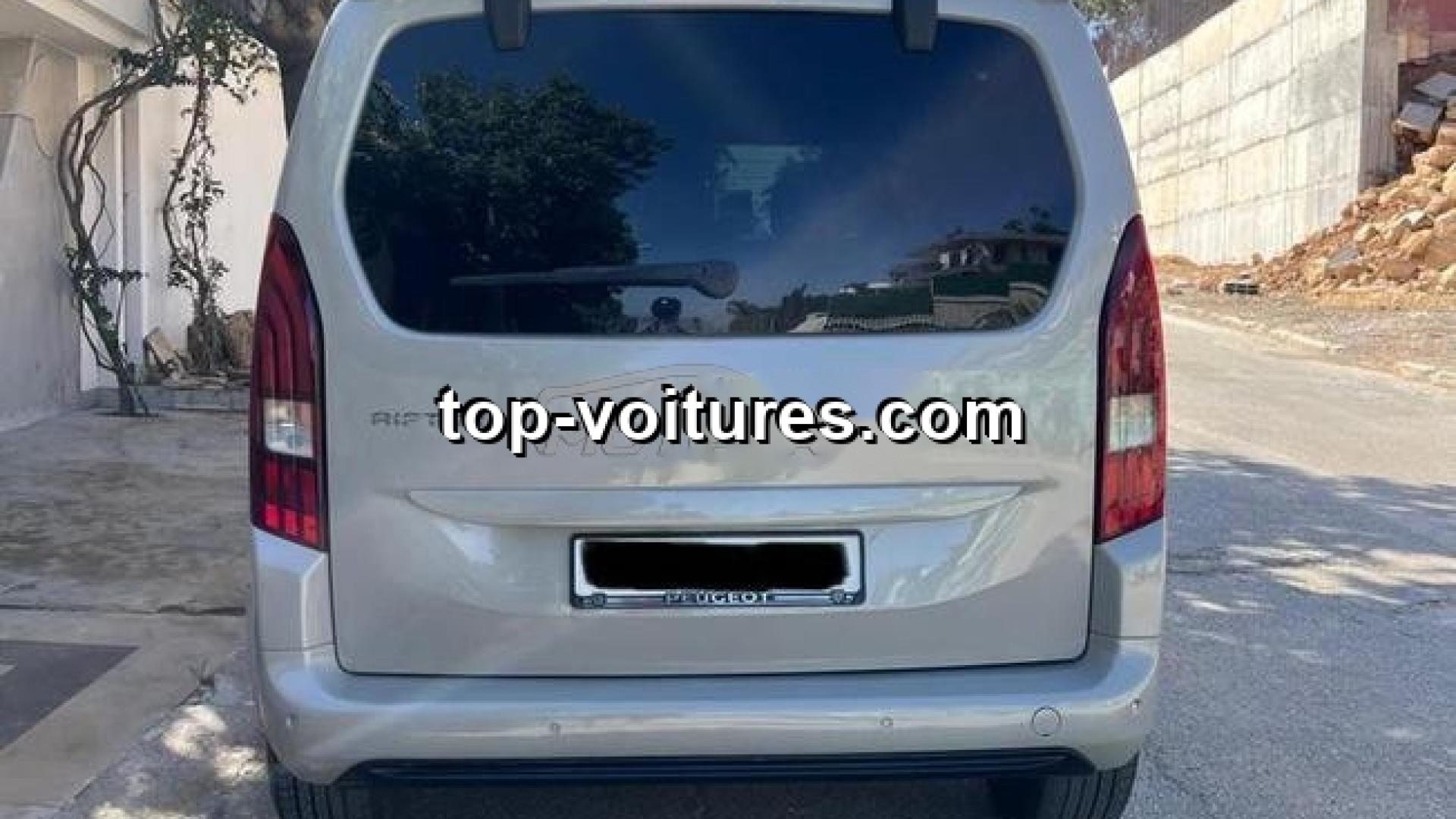 Peugeot Rifter