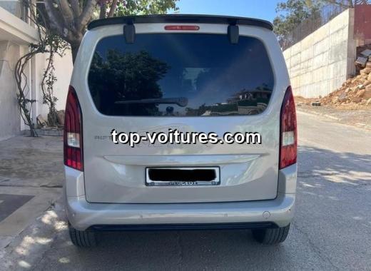 Peugeot Rifter 2022 — photo 4