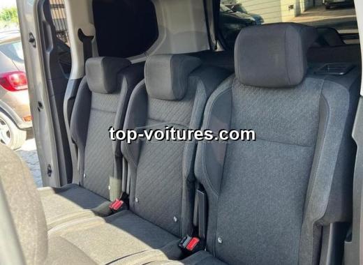 Peugeot Rifter 2022 — photo 5