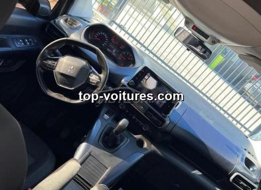 Peugeot Rifter 2022 — photo 6