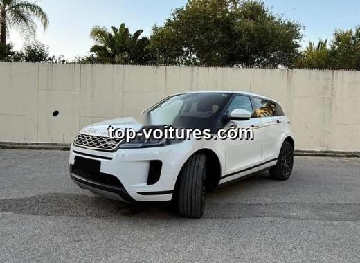 Land Rover Range Rover Evoque 2020 — photo 2