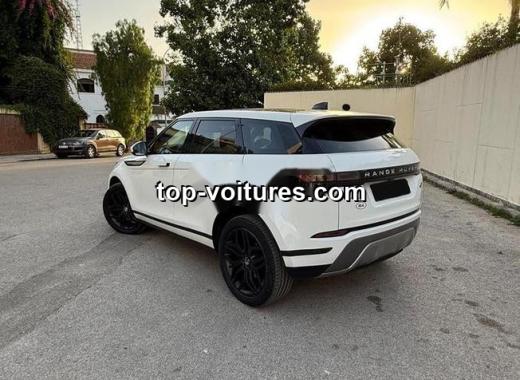 Land Rover Range Rover Evoque 2020 — photo 3