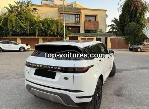 Land Rover Range Rover Evoque 2020 — photo 4