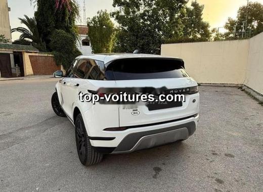 Land Rover Range Rover Evoque 2020 — photo 5