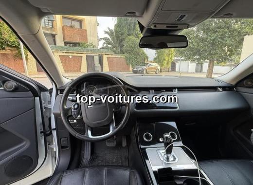 Land Rover Range Rover Evoque 2020 — photo 6