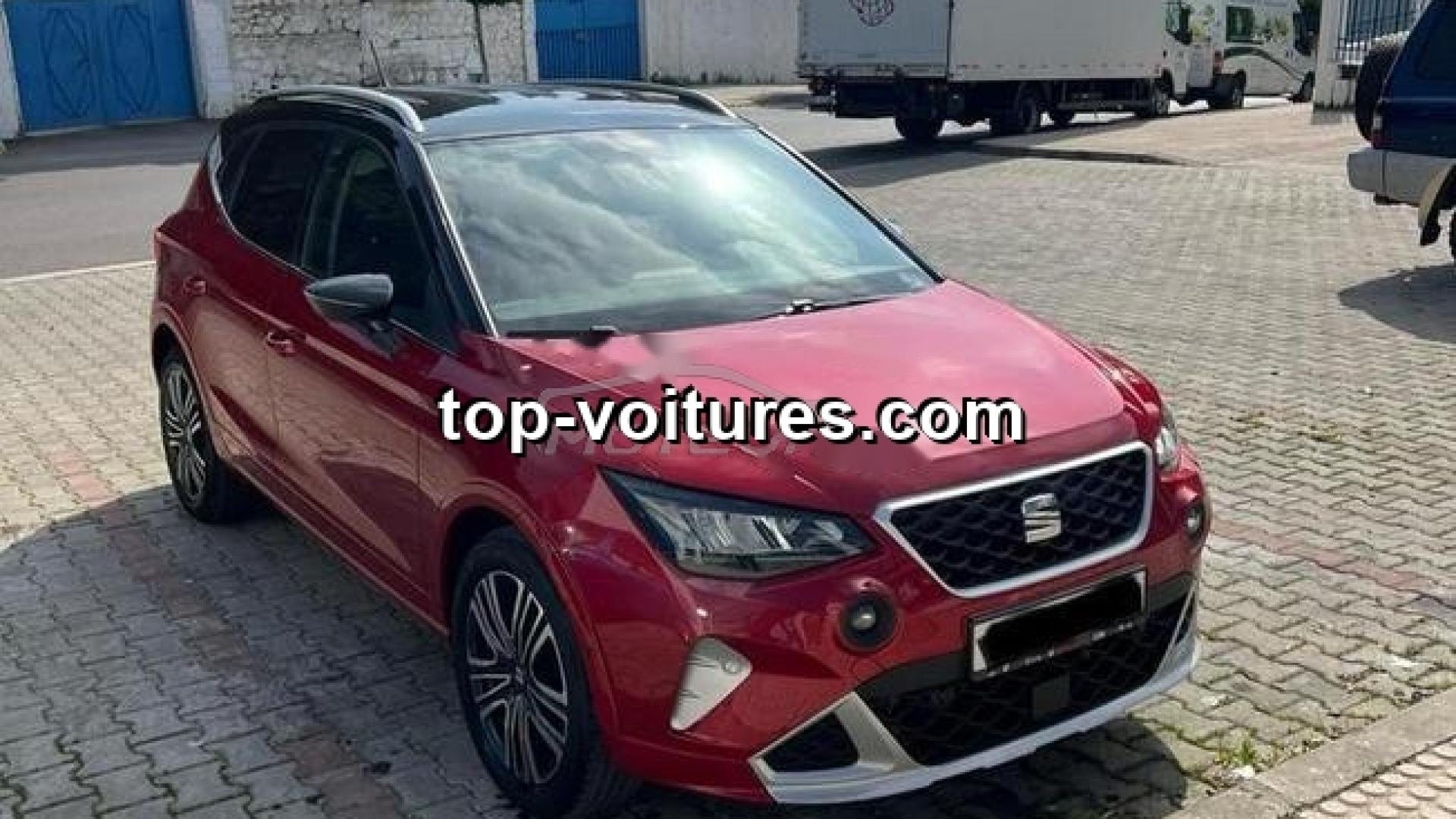 Seat Arona
