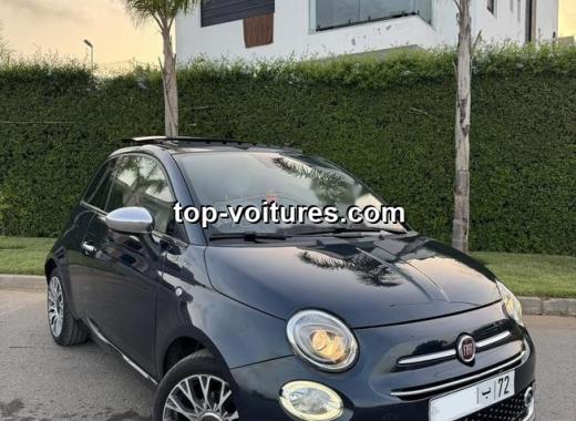 Fiat 500 2021 — photo 2