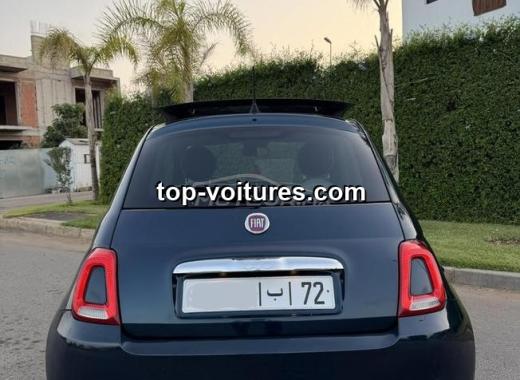 Fiat 500 2021 — photo 4