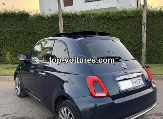 Fiat 500 2021 — photo 5