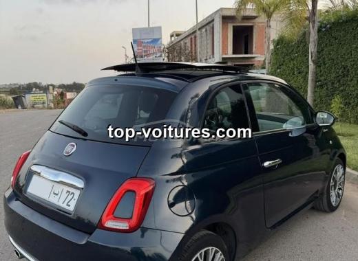 Fiat 500 2021 — photo 6