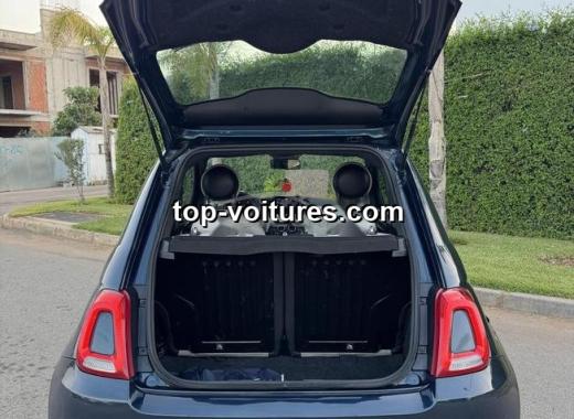 Fiat 500 2021 — photo 7