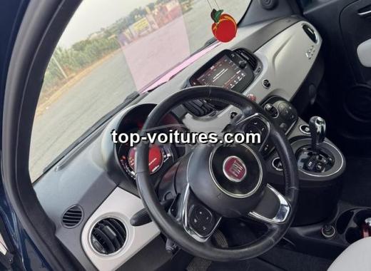 Fiat 500 2021 — photo 8