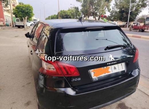 Peugeot 308 2017 — photo 2