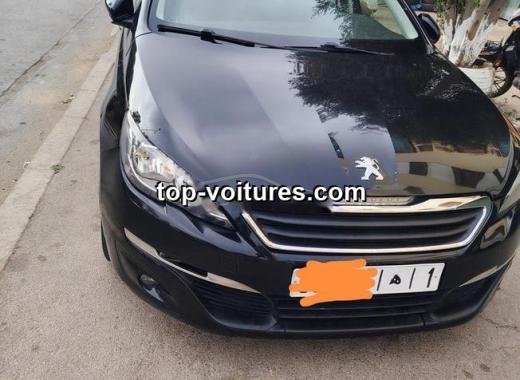 Peugeot 308 2017 — photo 3