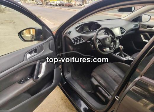 Peugeot 308 2017 — photo 4