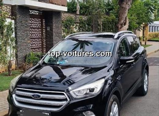 Ford Kuga 2017 — photo 2