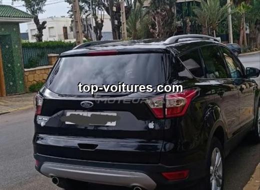 Ford Kuga 2017 — photo 3