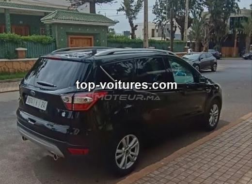 Ford Kuga 2017 — photo 7