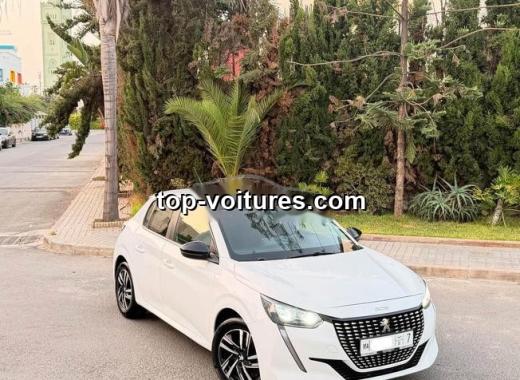 Peugeot 208 2023 — photo 3