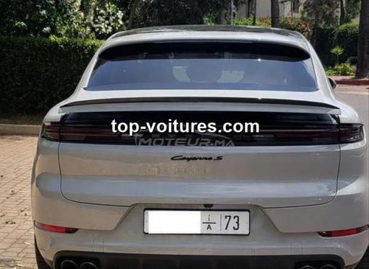 Porsche Cayenne 2025 — photo 3